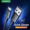 Зарядный кабель Ugreen Micro-USB