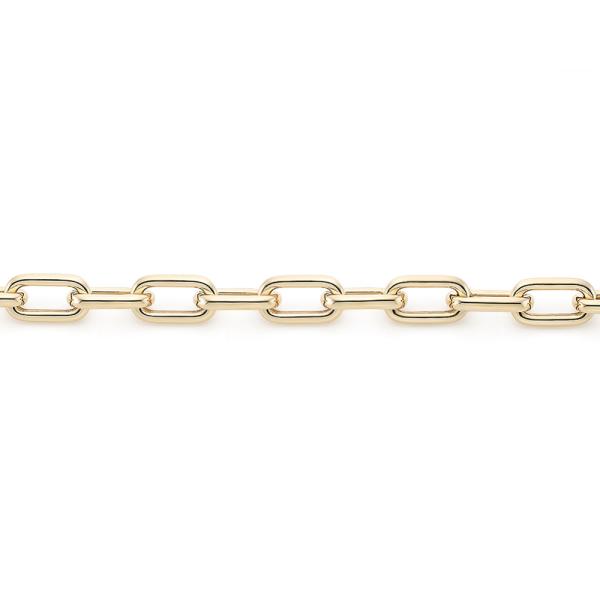 Браслет Lloyd Yellow Volume Link (M) Llbb23346S