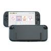 GeekShare Switch 2 Compatible with Switch Switch 2 PC Protective Split Full Easy Removal Transparent Cover, 2025, Cover, Joy-Con Skin, Type,