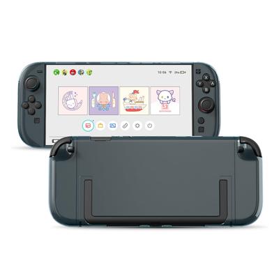 GeekShare Switch 2 Совместимый с Switch Switch 2 ПК Защитный Раздельный Полный Легкое Снятие Прозрачный Чехол, 2025, Чехол, Скин для Joy-Con, Тип,