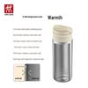 ZWILLING 316L Stainless Steel Insulated Mug with Tea Filter and Handle