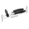 Handheld Can Opener Kitchen Utensils Manual Opening Tool Jar for Travel Home
