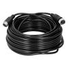 4Pin Car Camera Cable Portable Anti Interference PVC Video Extension Cord for Auto Truck Bus