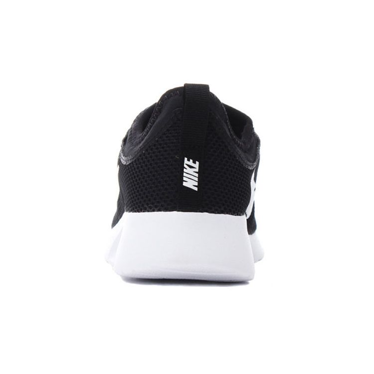 Nike Tanjun Профессиональные беговые кроссовки Сетчатая ткань Амортизация Нескользящие Износостойкие Дышащие Легкие Низкие Марафонские беговые кроссовки 902866-002