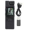 Portable Body Worn Camera Multifunction HD 1080P Night Vision Motion Detection WIFI Portable Video