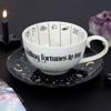 Something Different Fortune Telling Ceramic Tea Cup