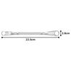 TONE Long Box Wrench Width Across Flats 12 X 14 Mm (45°) HPM45-1214