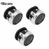 FR3Z-19893-AE Pack Of 3 Center Dashboard A/C Air Vent For Ford Mustang 2015-