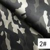 100*138 см камуфляжная искусственная кожа искусственная ПУ кожаная ткань для обивки фоновой стены раздвижные двери мебельный материал