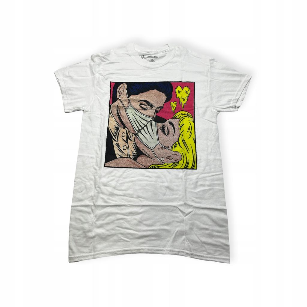 T-shirt Men's Round Neck SPENCER'S PRINT XL