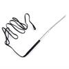 TSUBASI Urethral Plug Urethral Bougie Stainless Steel Penis Plug Urethral Masturbation Sex Toy Adult Goods for Men SM Goods Male Restraint Urethral