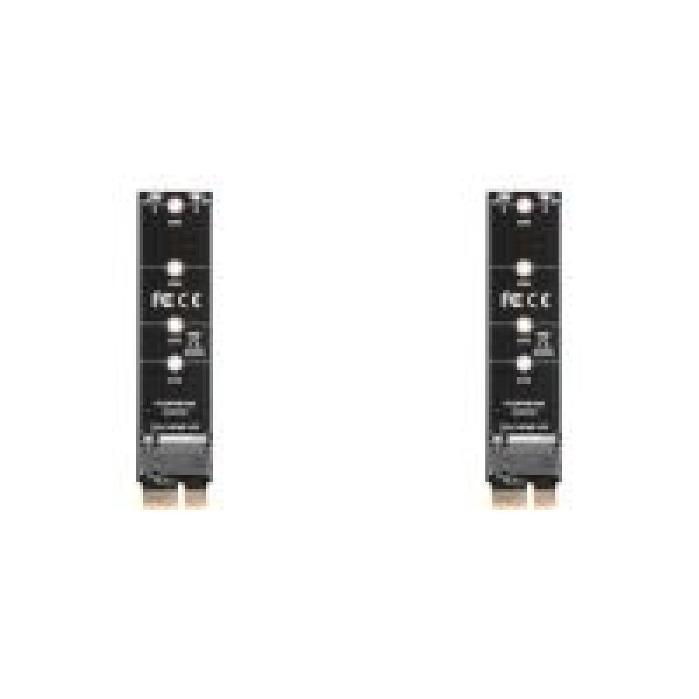 1/2/3/5 шт. Адаптер-карта расширения NVME M.2 на PCI E3.0 1X Высокоскоростная карта-конвертер M Key NGFF Модуль-конвертер