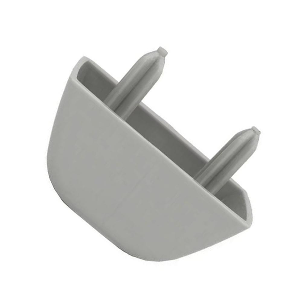 2 шт. 6R0857561Y20 Крючки-зажимы для солнцезащитного козырька для Vw Polo Passat Skoda Seat