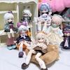 Новая Популярная Серия Misya Museum Of The Weird 1/8 BJD Милая Артикулированная Подвижная Фигурка Действия Коллекционные Подарки