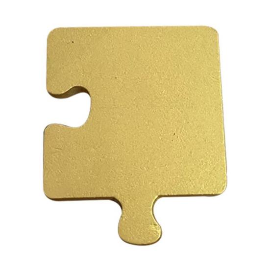 Деревянные подставки-пазлы Креативные забавные подставки для чая Набор фанерных игрушек-пазлов для детей Уникальная кухня, столовая, бар, офисный декор