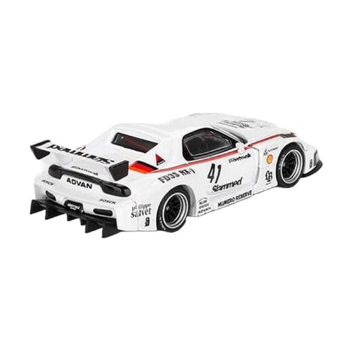 MINI GT 1/64 Mazda RX-7 LB-Super Silhouette #41 Numero Reserve (Right-Hand Drive) Finished Product