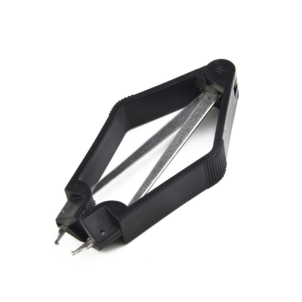 Набор Экстрактор чипов U-образные Плоскогубцы для защиты Плоская головка Удаление печатной платы ROM