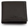 Men Genuine Leather Wallet - Regular Size (5 Card Slots)