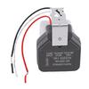 Street Light Photo Control Switch IP64 10A Auto On Off Photocell Sensor Photoswitch Sensor for Outdoor LED Lights Porch
