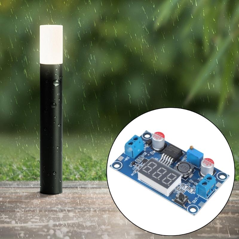 Модуль DCBuck-преобразователя, плата с регулируемым понижающим напряжением 3 А, выходное напряжение от 1,25 В до 35 В.