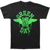 Футболка с принтом GREEN DAY Bands Street Graffiti Art Rap Hip Hop Skateboarding