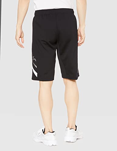 Тренировочная одежда MC Line, Разминочные шорты, Влагоотводящие, Быстросохнущие, 32MDA111, Насыщенный темно-синий, Размер XL