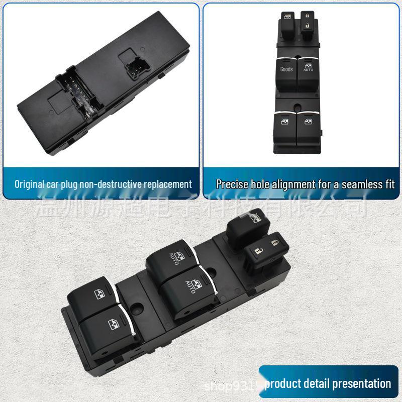 Переключатель стеклоподъемника Subaru Forester 83071-SG090