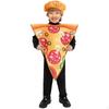 2 Pieces Kids Food Cosplay Costume Set Soft Funny Fancy Dress for Theme Party