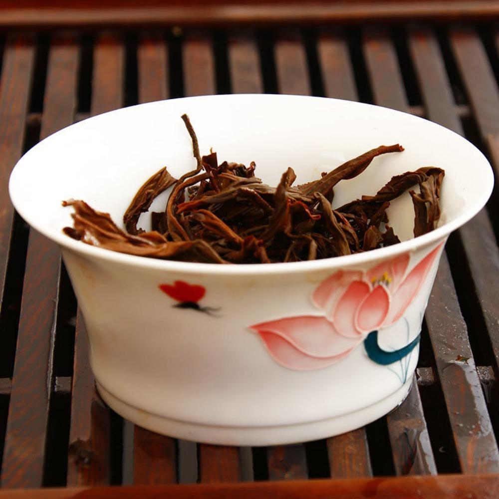 Черный чай Fengqing Dianhong 2024 года — медовый аромат, насыщенный вкус, настоящий Юньнань