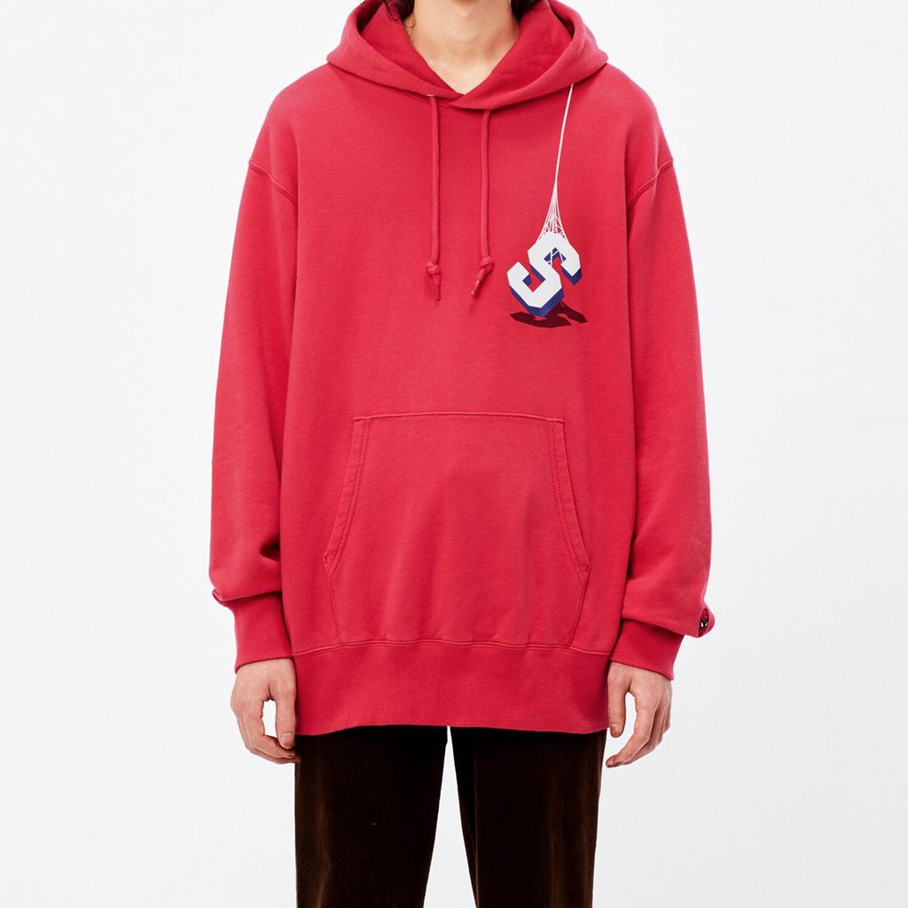 Uniqlo Худи X Marvel Коллаборация Мужские худи Красный 423182-12