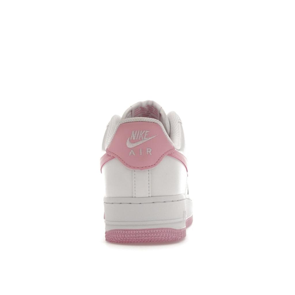 Nike Air Force 1 07 Bubblegum Men Sneakers White Pink-Rise FJ4146-101