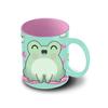 Кружка - OH MY POP - Froggy - Бирюзовая - Керамика - Один размер