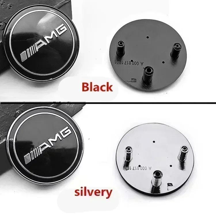 Replacement 38mm A0008171901 Front grill Badge emblem logo for Mercedes benz AMG A B C D E V S CLASS CLE CLA GLA  W205 W213 DC6