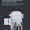 Xiaomi Jiuan Andon портативный распылитель с микрораспылителем, мини-ручной ингалятор, респиратор для детей и взрослых, средство от кашля