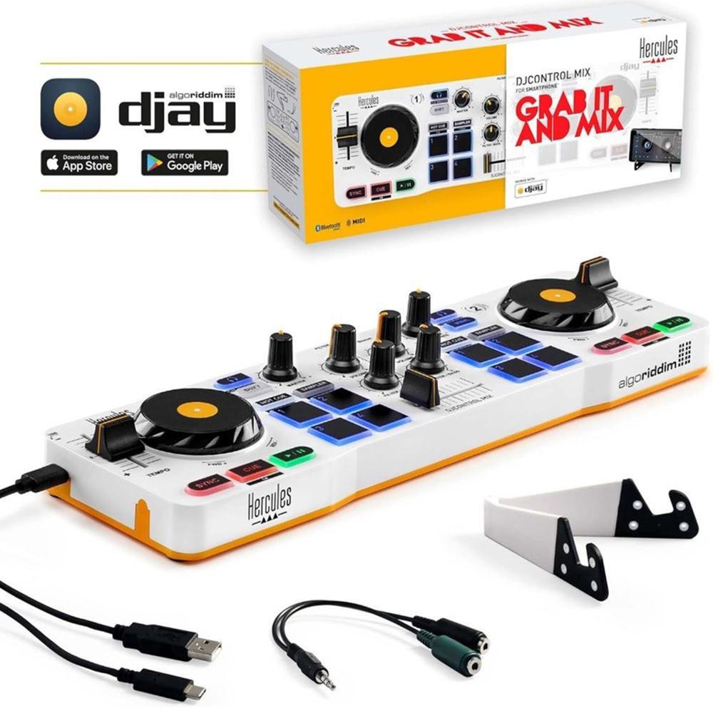 DJ controller Hercules MIX