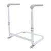 Non Barrier Couch Chair Stand Assist 6 Adjustable Height Safety Grab Bar Non Slip Chair Lift Assist Device for Sofas