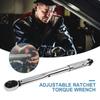 1/4 Inch Torque Tool Multi-function Ratchet Torque Wrench Preset Torque Wrench Hand Tool