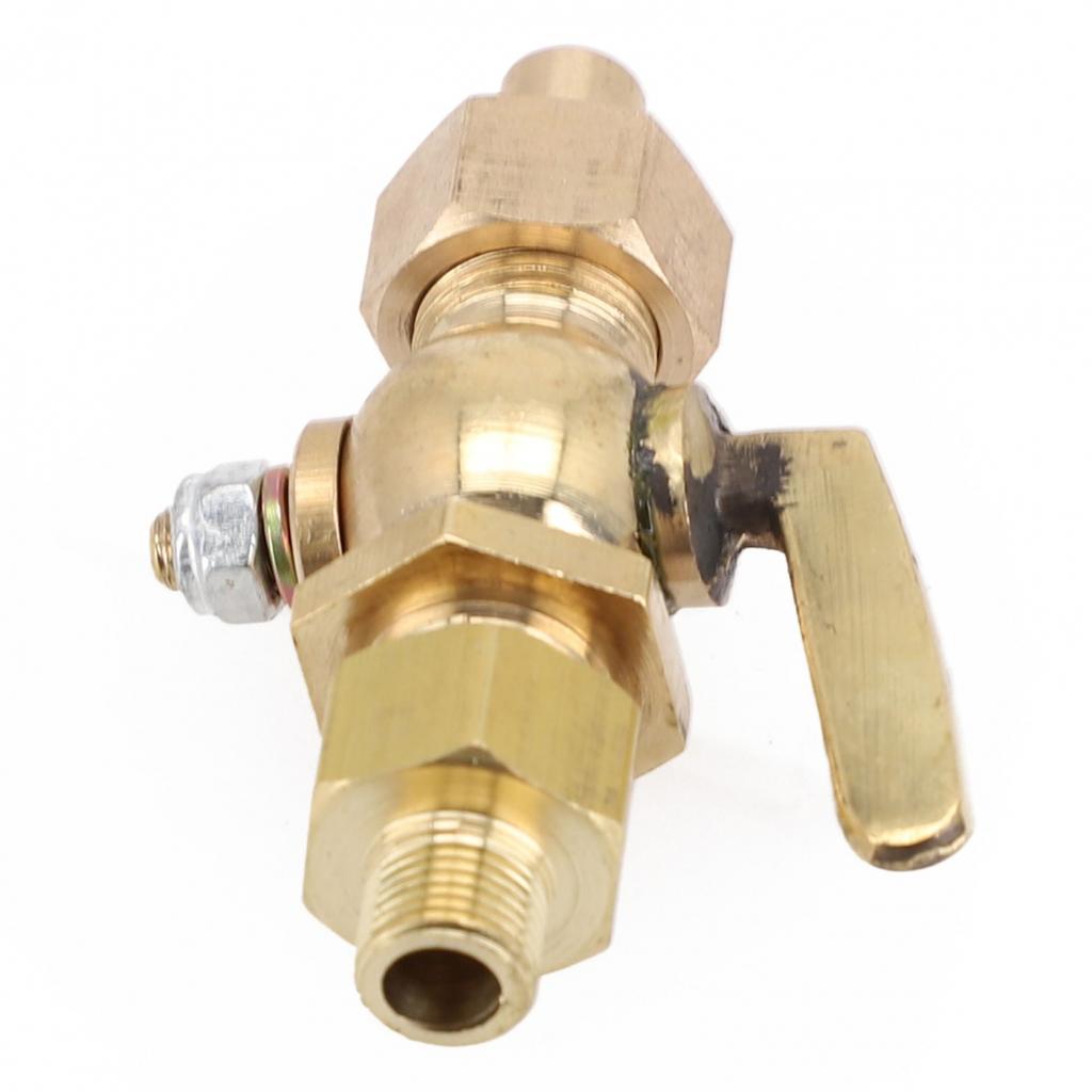 Valve Long Service Life Pure Copper Small Cock Tap