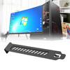5Pcs PCI Slot Baffle Dust-proof Ventilation Electroplated Cooling Desktop PCI Slot Cover for Computer