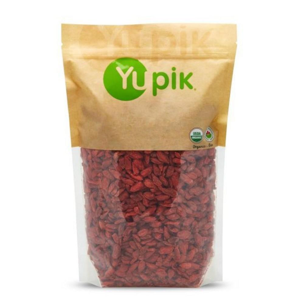 Organic Dried Goji Berries U-Pick Dry Goji Berries 35g 1 pcs 2.2 lb Ingredients: may be subject to change at the | 35g 1 pcs