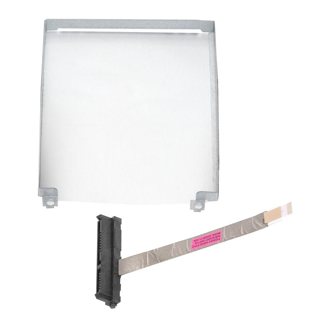 HDD Tray Bracket Hard Drive Holder with Hard Drive Cable for Lenovo L340‑15IWL L340‑15IRH L340‑15API
