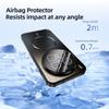 ABEEL Для vivo X300 Pro 5G Магнитный чехол ТПУ ПК Охлаждающий Матовый задний чехол для телефона с пленкой для объектива