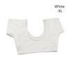 Sportswear Reusable Antiperspirant Pads Sweatband Washable T-shirt Sweat Pad Underarm