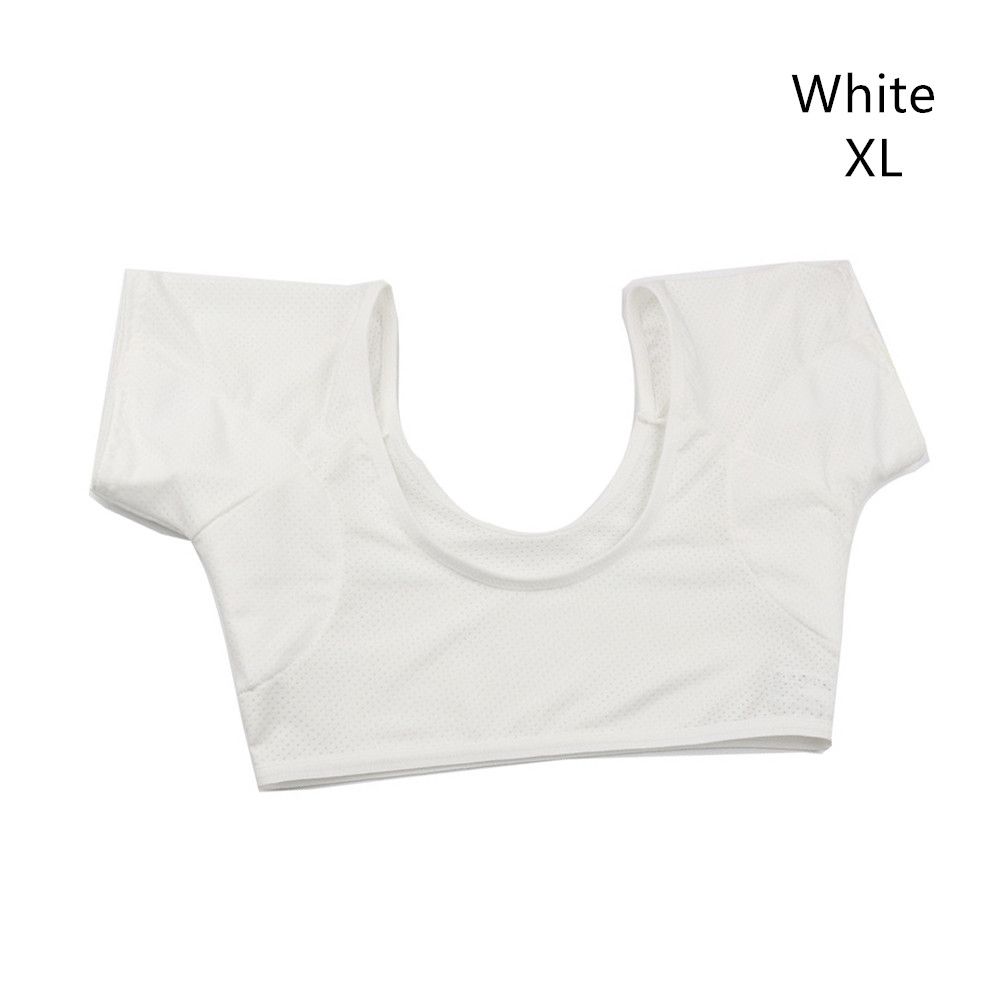 Sportswear Reusable Antiperspirant Pads Sweatband Washable T-shirt Sweat Pad Underarm