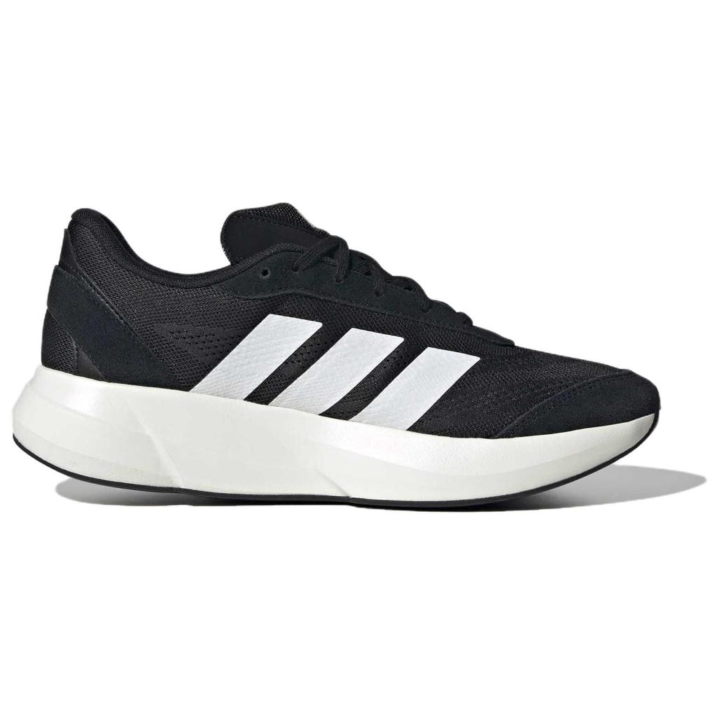 Adidas Lightshift Casual Sports Slip-Resistant Durable Low-Top Running Shoes Men Sneakers Black JH9315