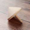 Exquisite Wooden Gift Children Kid Classic Toy Rotate Educational Toy Spinning Top