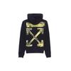 Худи OFF WHITE с акриловыми стрелами OMBB034F19E300101060