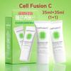 Cell Fusion C Advanced Clear Sunscreen 100 SPF50+/PA++++ 35ml+35ml