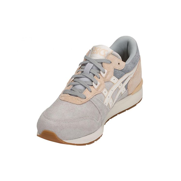 Asics Кроссовки Gel-Lyte G-Tx Кроссовки Унисекс Светло-серый Коричневый H826L-9600