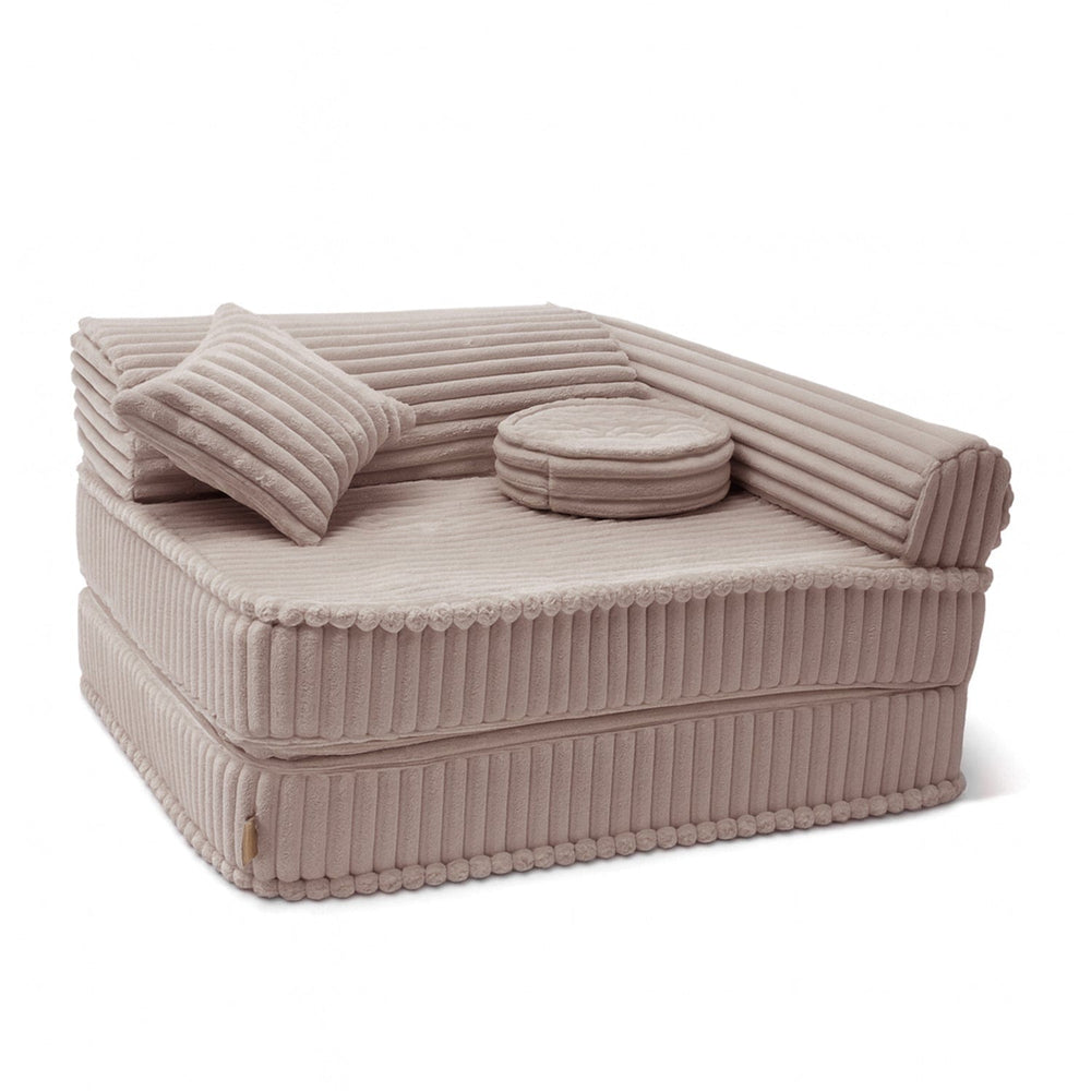 Modular Armchair for Children- churros